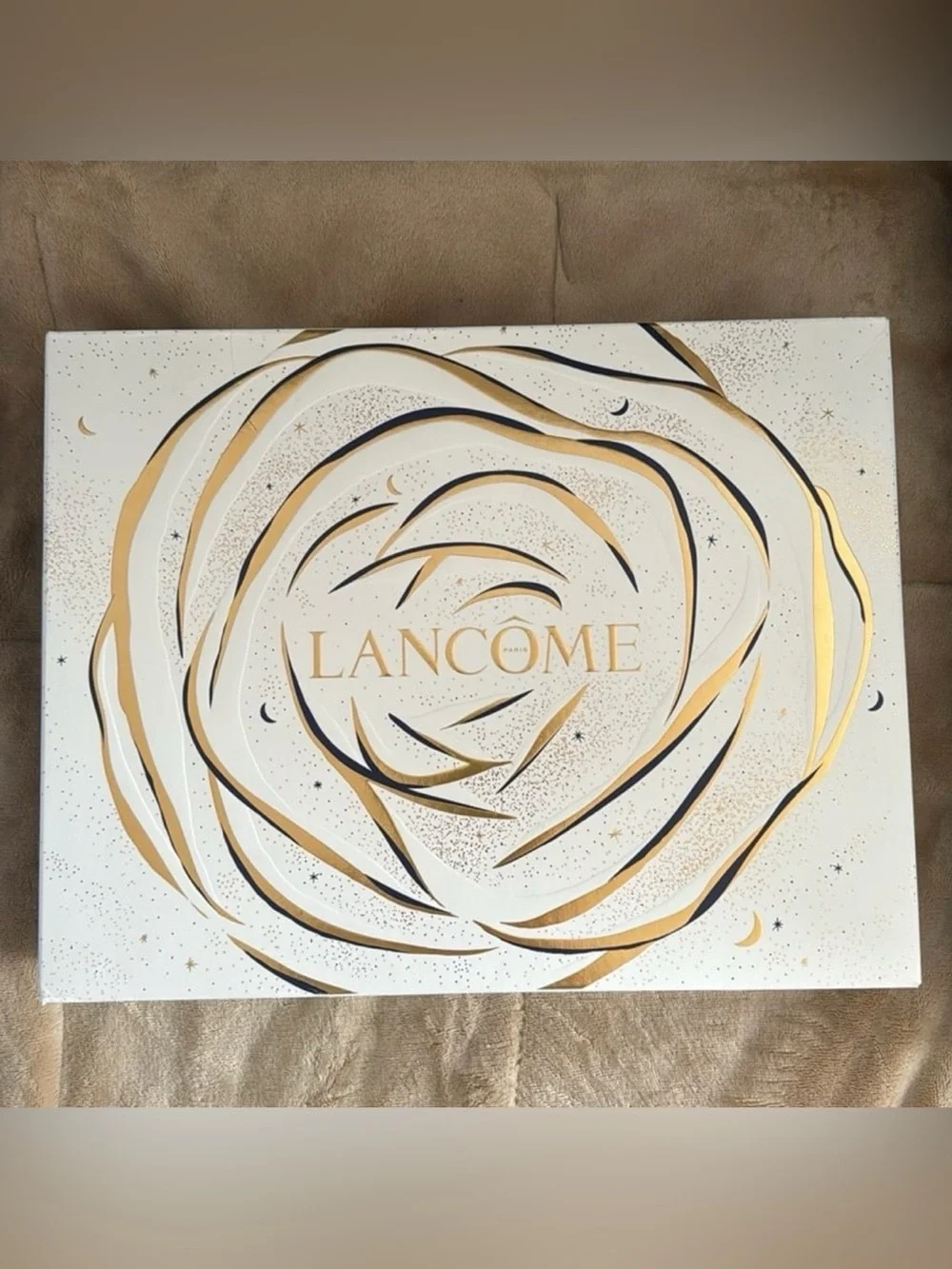 LANCOME Beauty Box Full 10 Iconic Products Genifique Idole $588 Value NIB